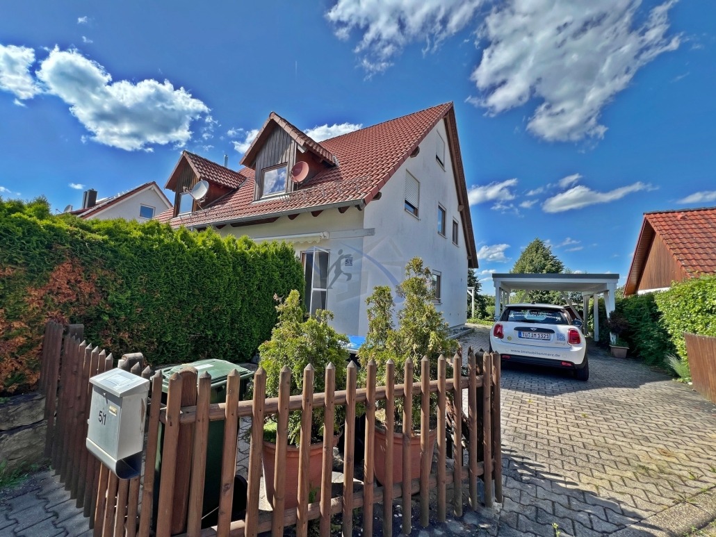 Immobilien MERZ GmbH Rottenburg - Tübingen Verkauf