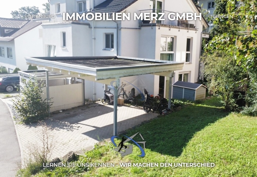 Immobilien MERZ Rottenburg + Tübingen Drohne 8