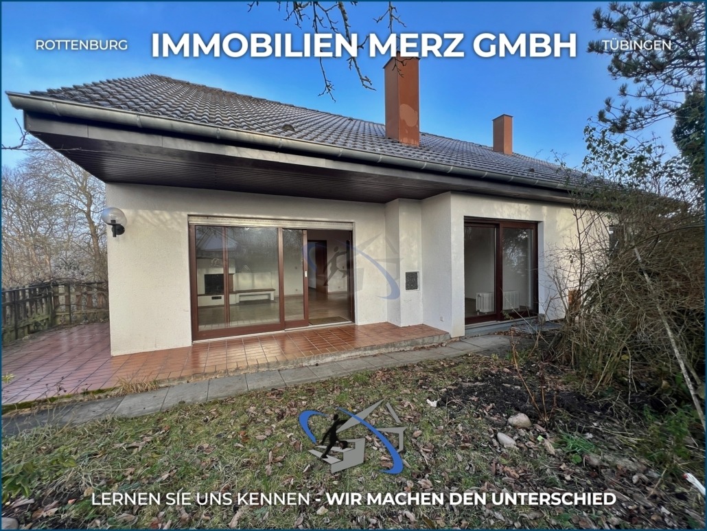 Immobilien MERZ Kauf Haus Wurmlingen TITEL