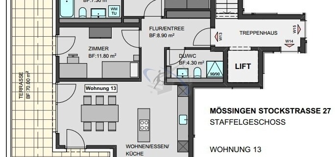 Grundriss Wohnung 13_aktuell